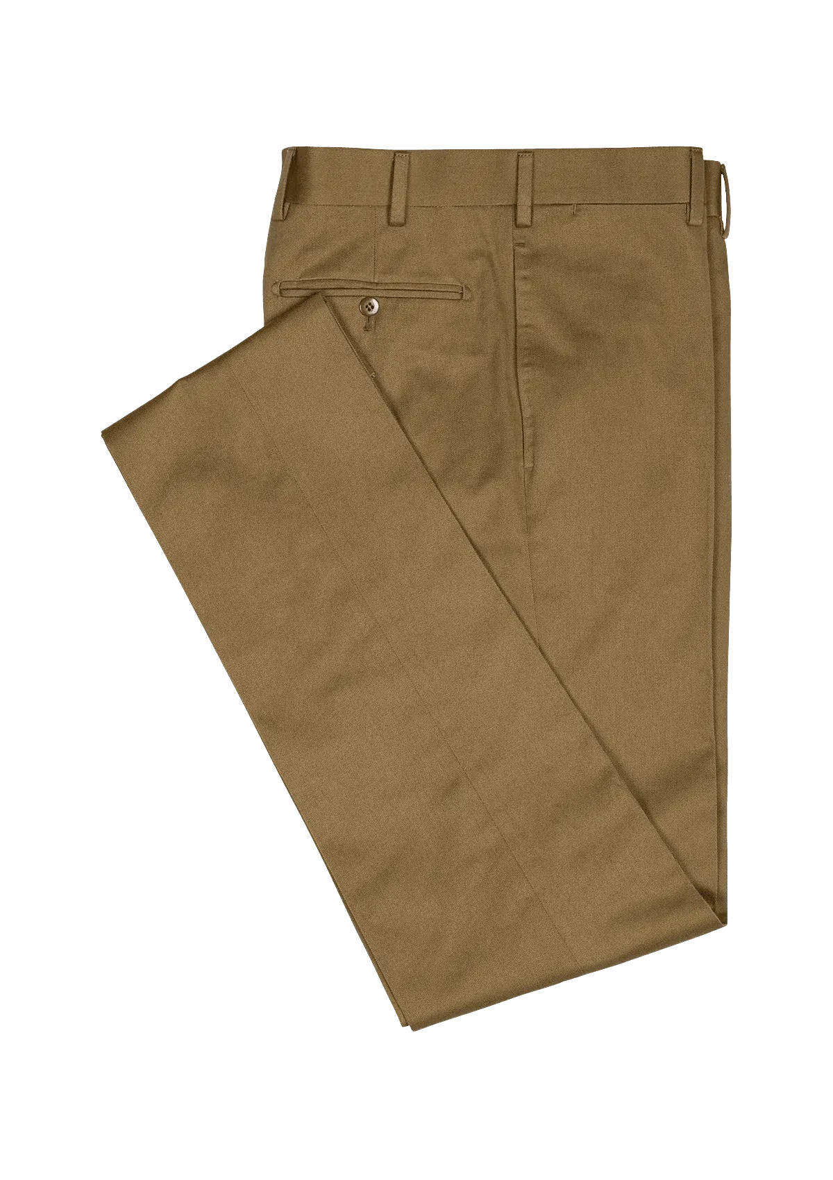 Tobacco Cotton Suit