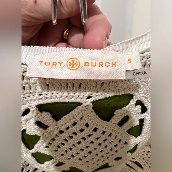 TORY BURCH Lexi Skirt, A Runway Collection