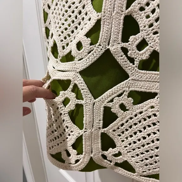 TORY BURCH Lexi Skirt, A Runway Collection