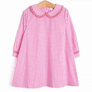 True Love Dress, Pink and Red