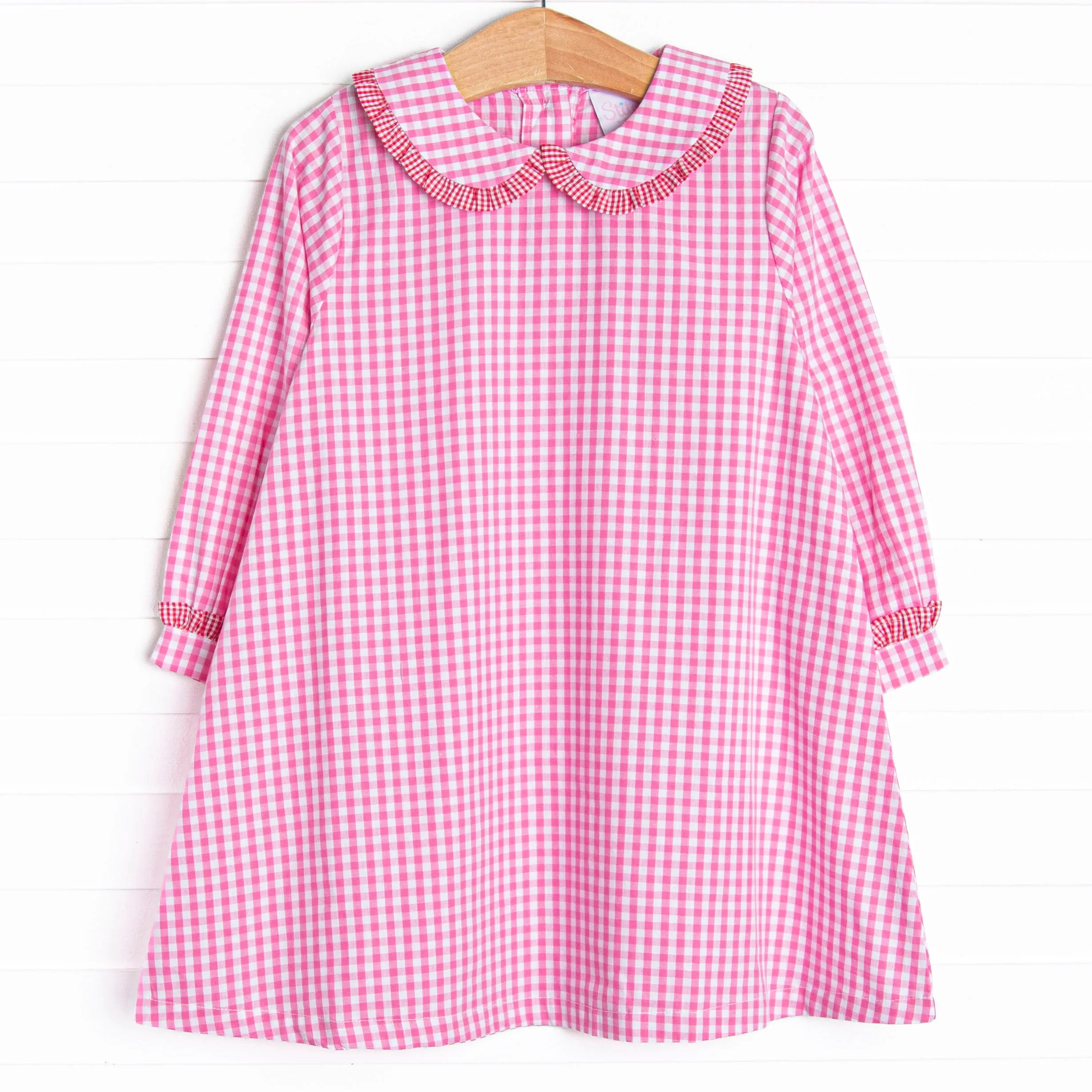 True Love Dress, Pink and Red