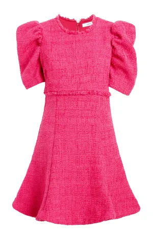 Tweed Alia Dress