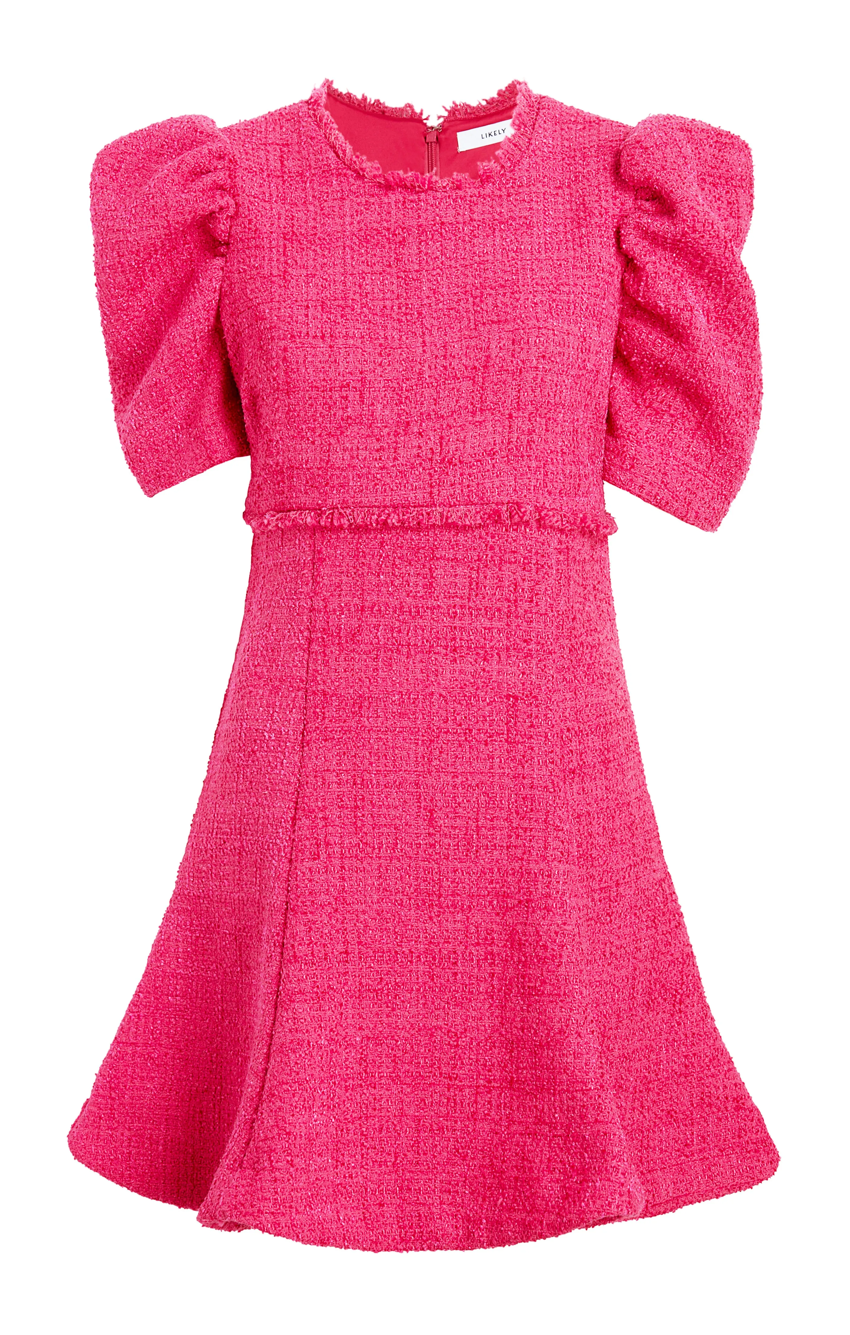 Tweed Alia Dress