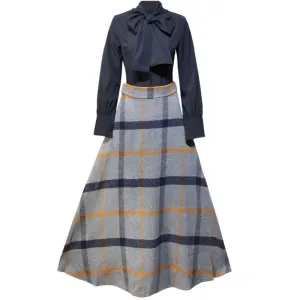 Two-piece Outfits Set Suit Women Dresses