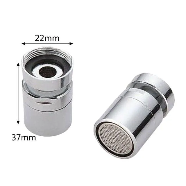 Universal Splash Filter Faucet