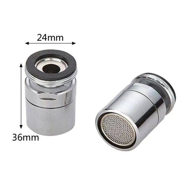 Universal Splash Filter Faucet