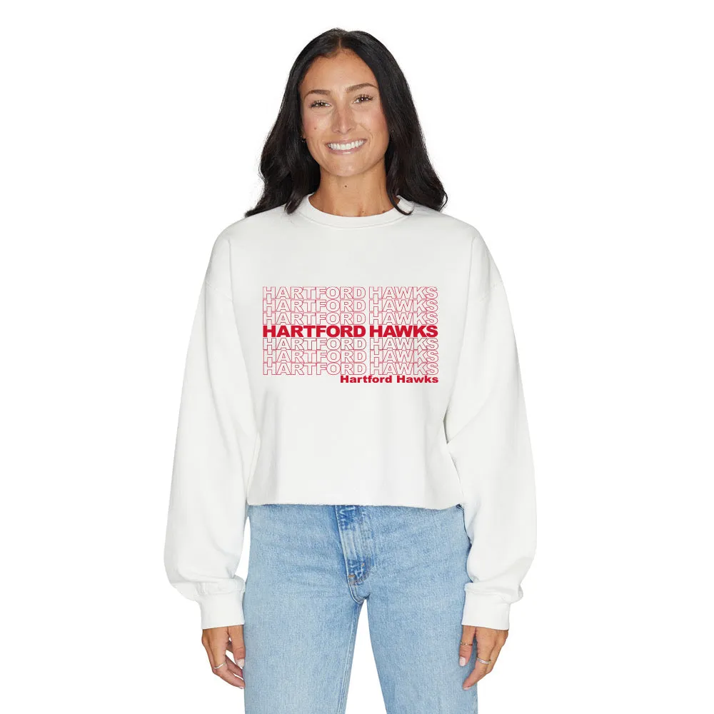 University of Hartford Repeat Crewneck