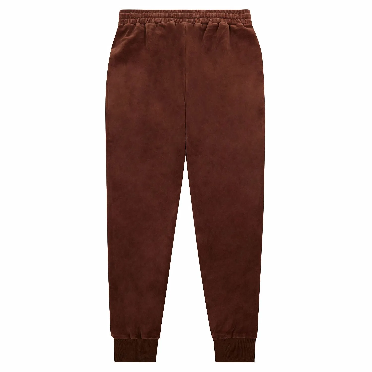 Velour Damarindo Suit - Chocolate Fondant