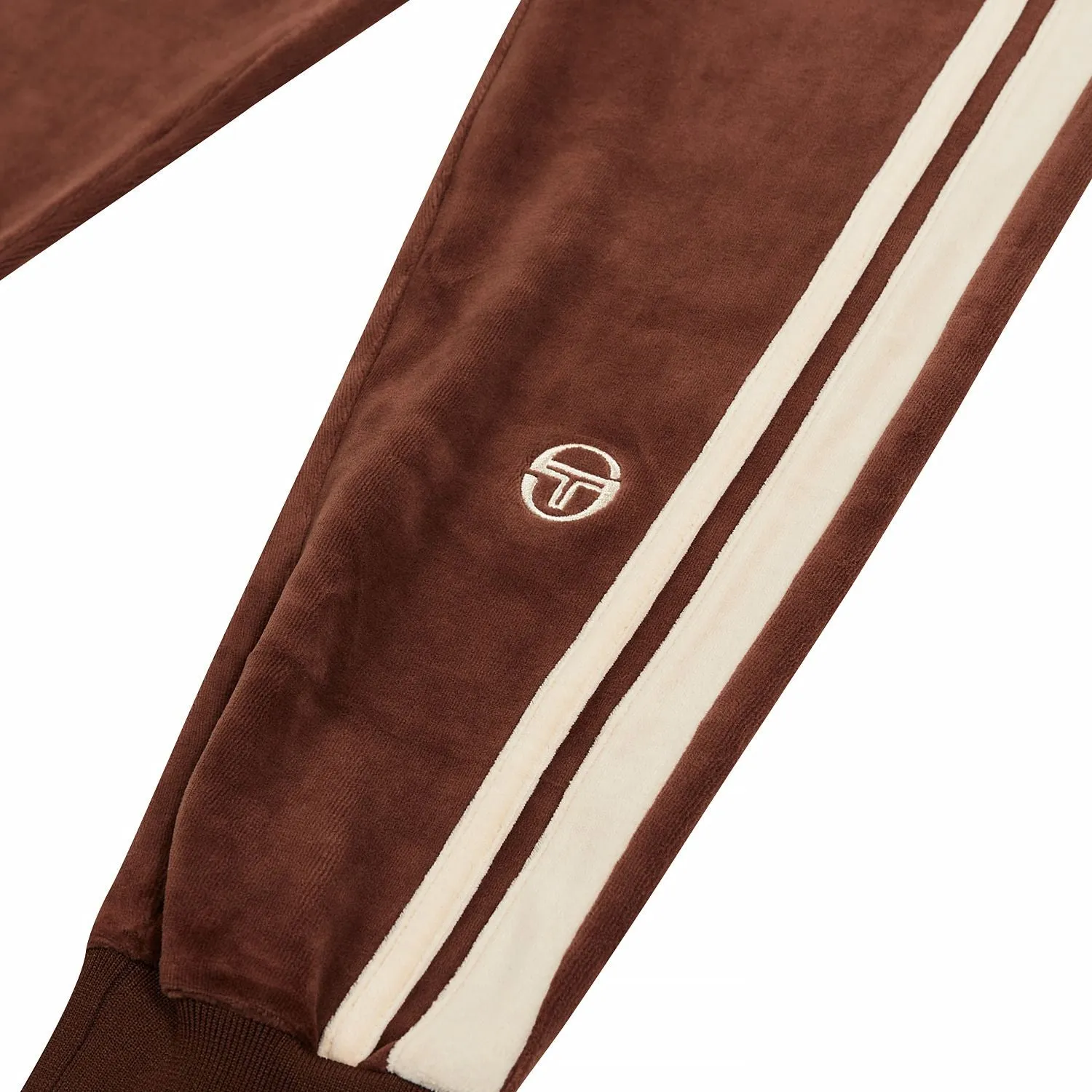 Velour Damarindo Suit - Chocolate Fondant
