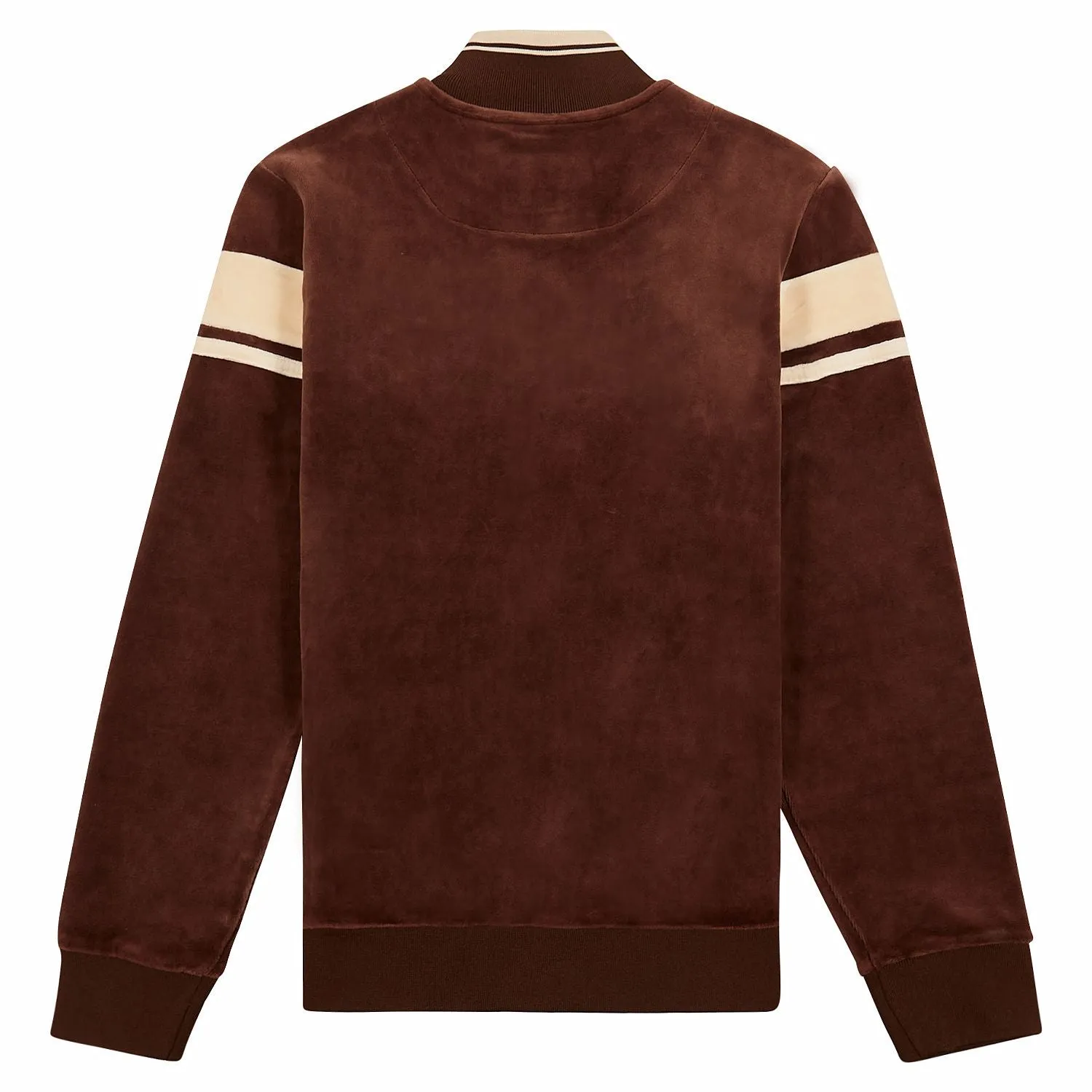 Velour Damarindo Suit - Chocolate Fondant
