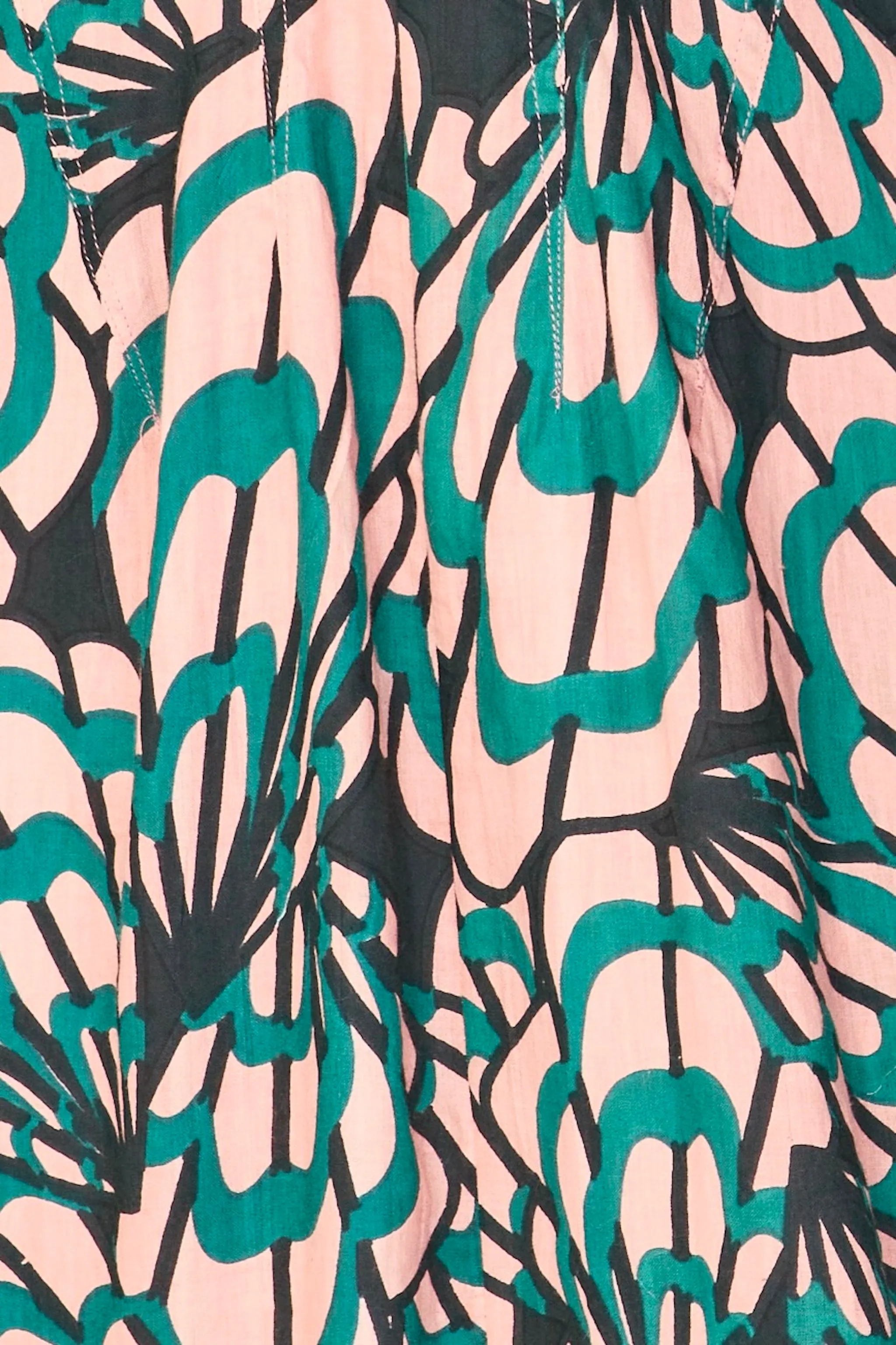 Verona Skirt in Paradise Shell