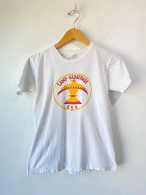 Vintage Camp Saukenauk Tee