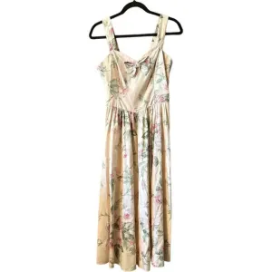 Vintage made in the USA Dress (no brand) 8 fairywimsey 50's corset adjust strap