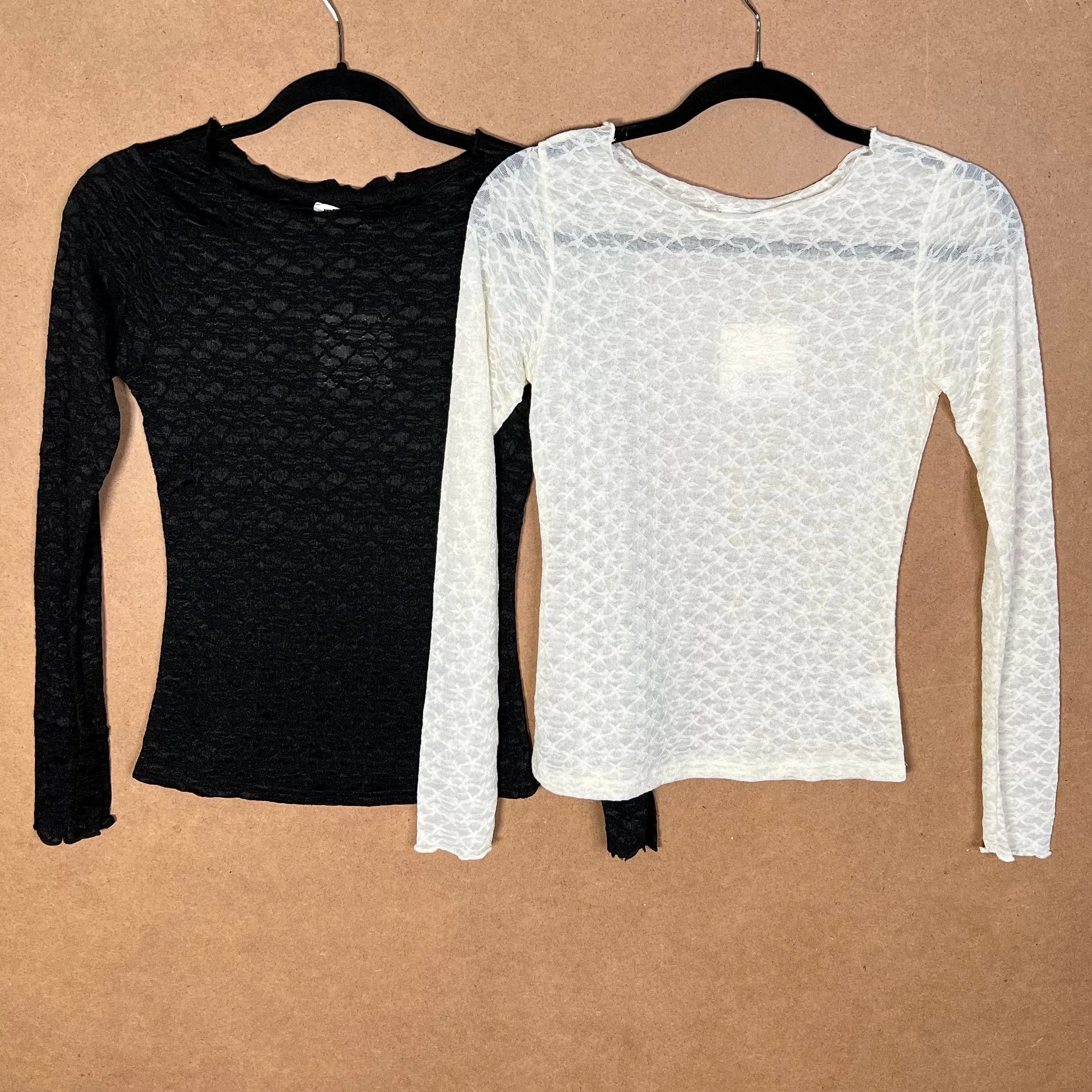 Vixen Lace Scoop Neck