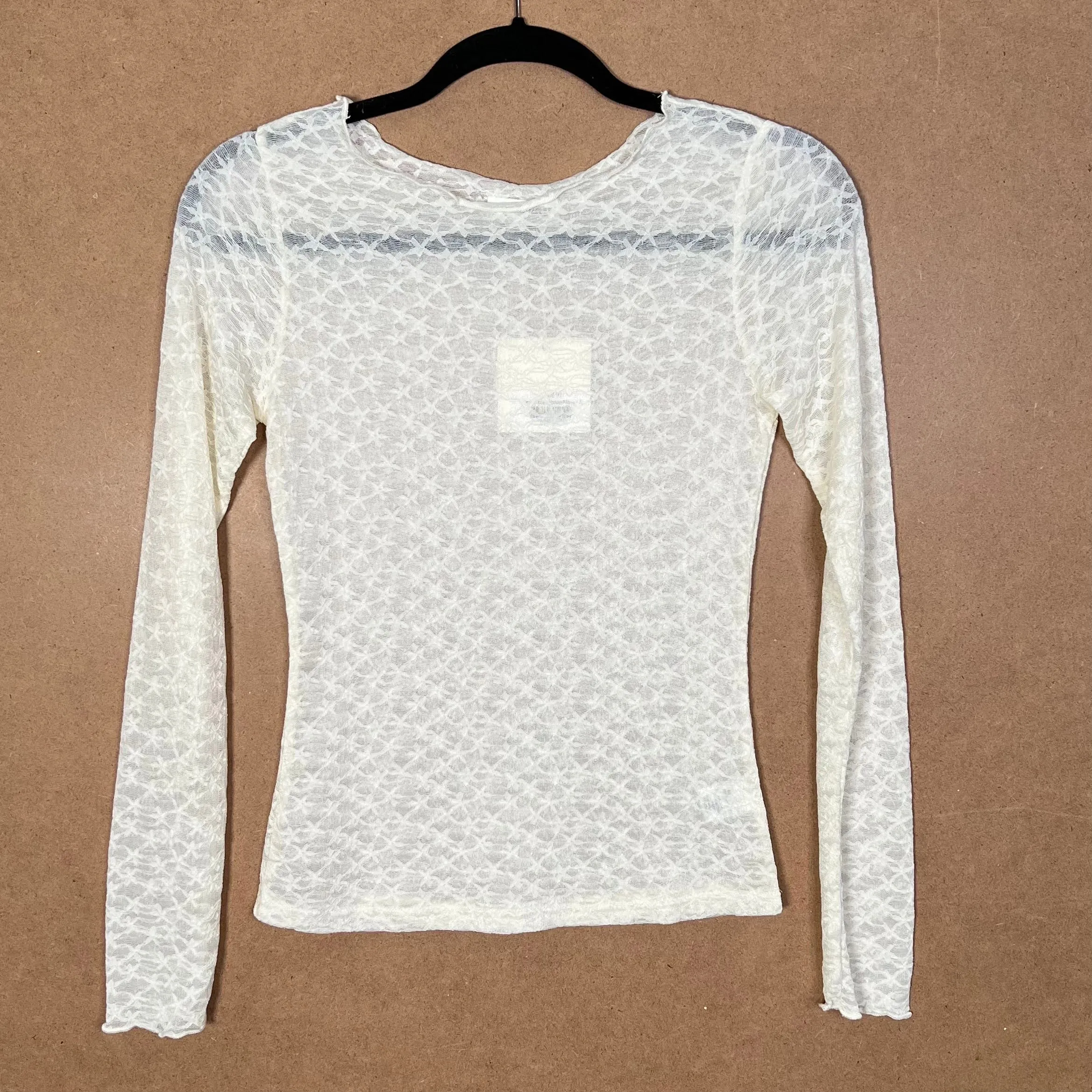 Vixen Lace Scoop Neck