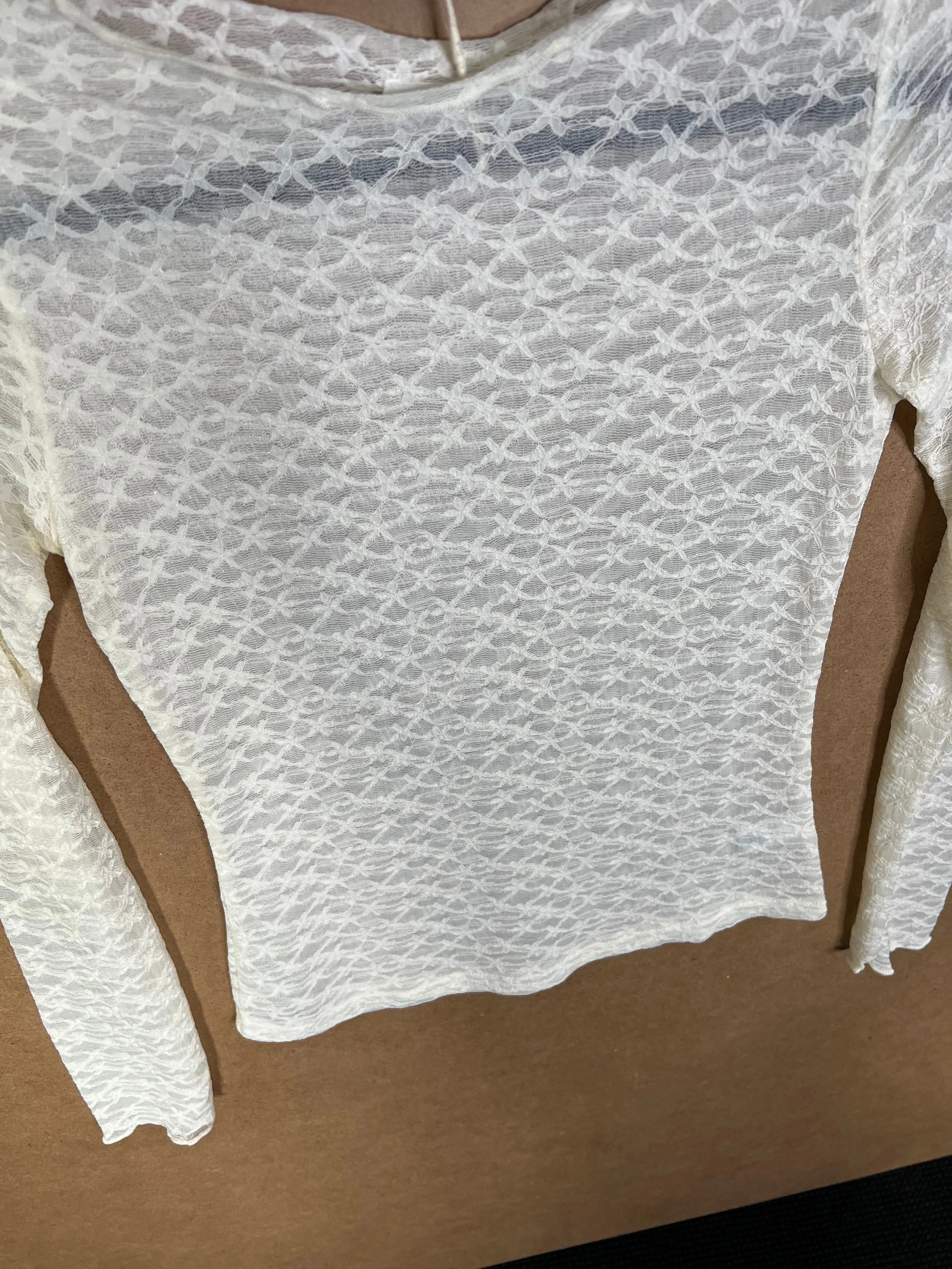 Vixen Lace Scoop Neck