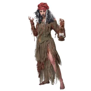 Voodoo Swamp Witch / Adult