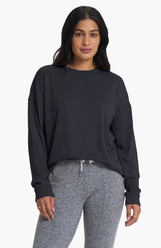 Vuori Long Sleeve Sunrise Crew