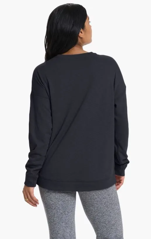 Vuori Long Sleeve Sunrise Crew