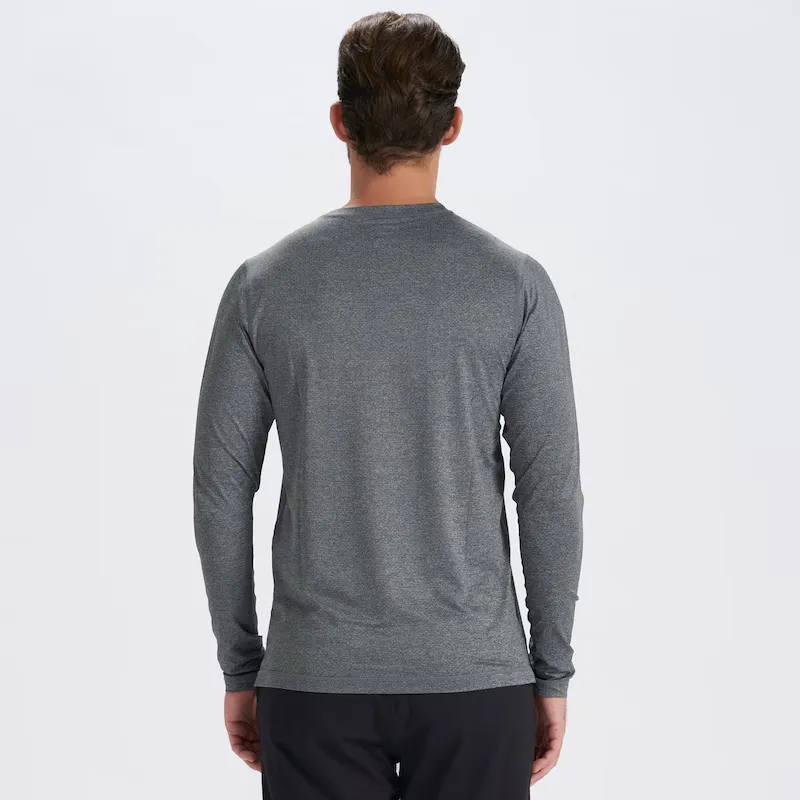 Vuori Long-Sleeve Tradewind Performance Tee
