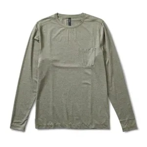 Vuori Long-Sleeve Tradewind Performance Tee