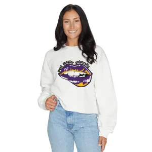 West Chester University Lips Crewneck