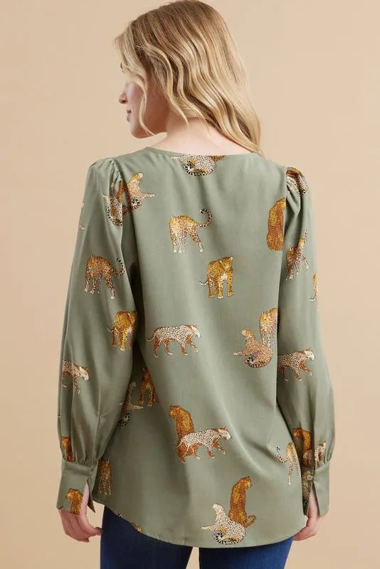 Wild Side Top