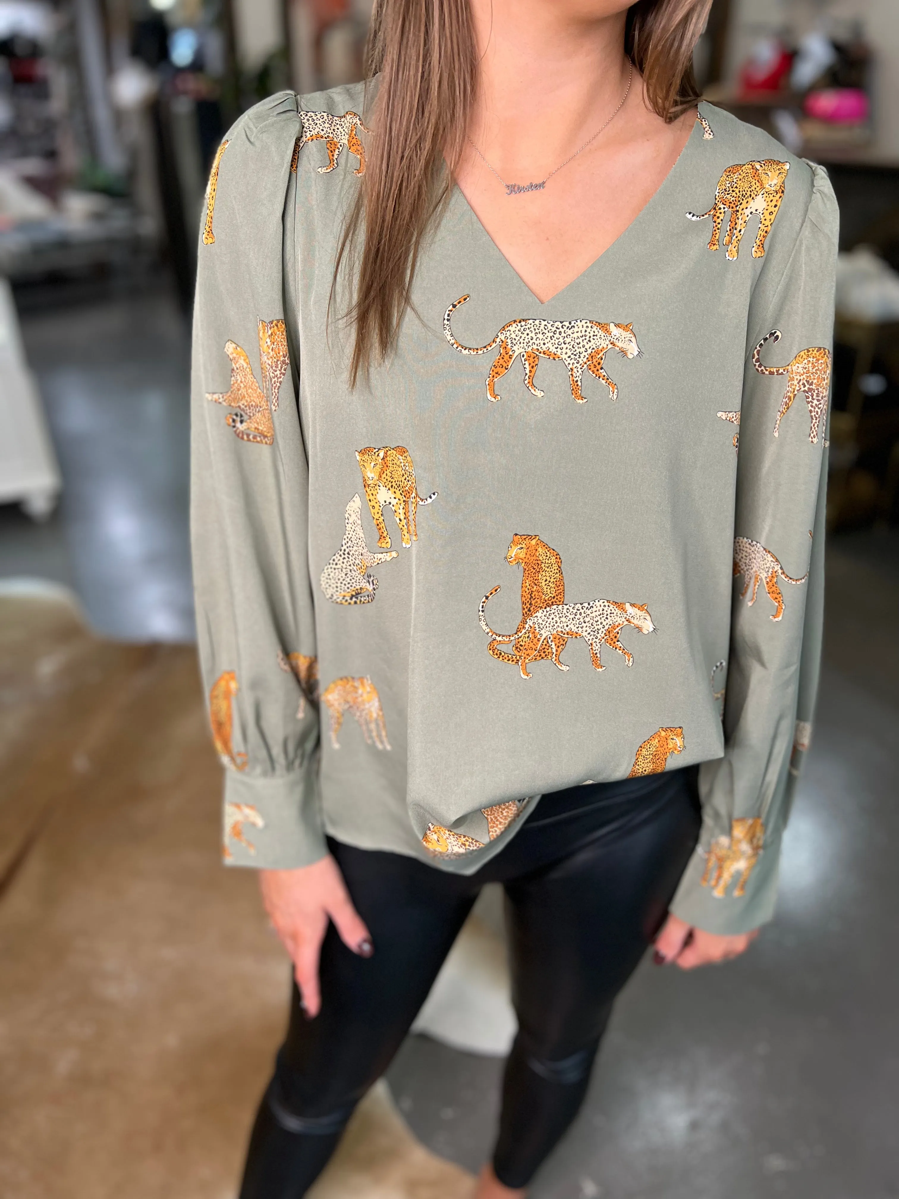 Wild Side Top