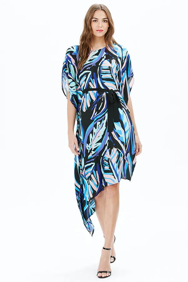WINDY DRESS | BLUE