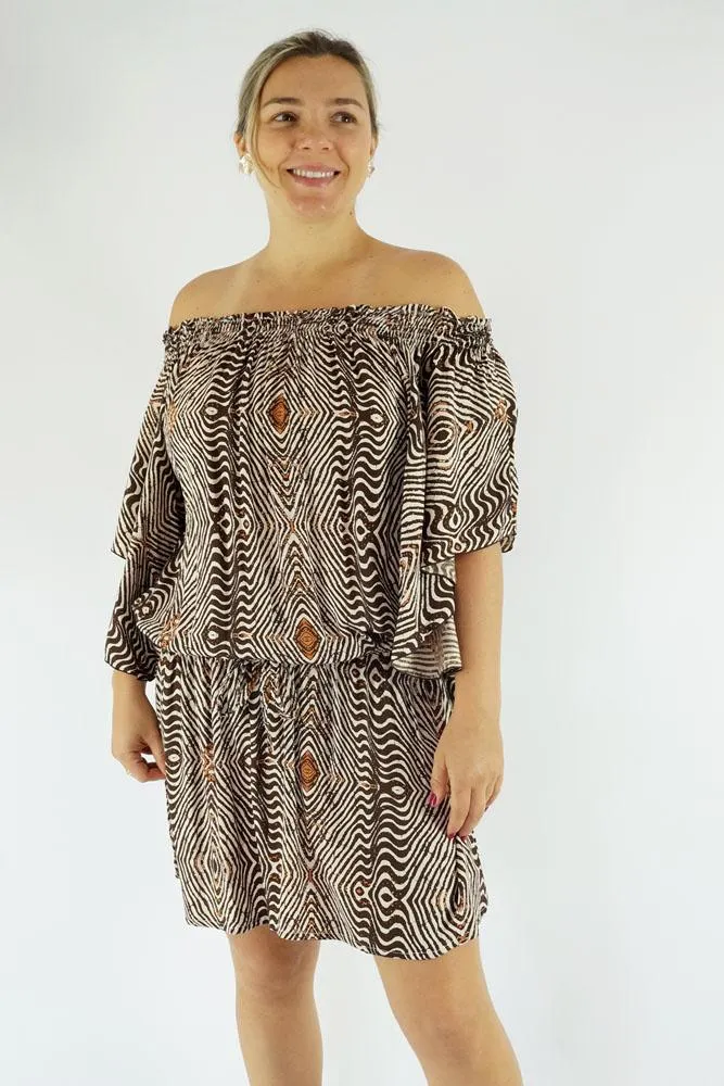 Wing Dress "Papua"