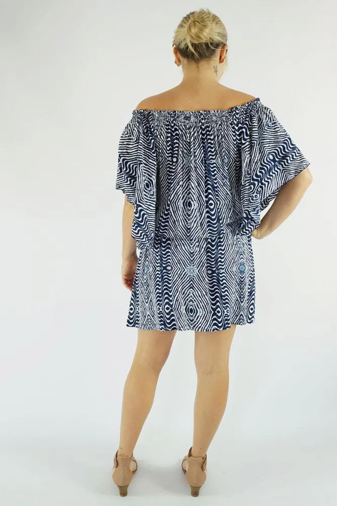 Wing Dress "Papua"