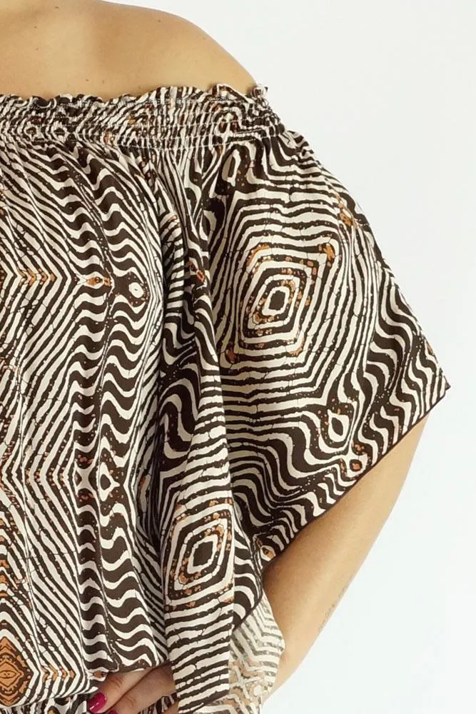 Wing Dress "Papua"