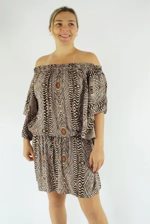 Wing Dress "Papua"