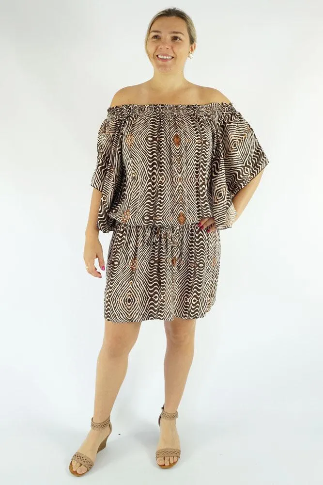 Wing Dress "Papua"