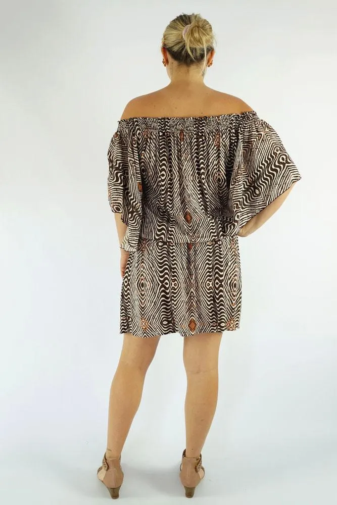 Wing Dress "Papua"