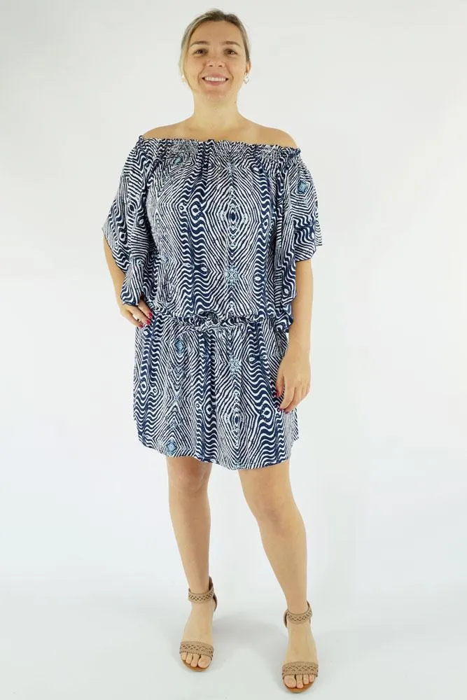 Wing Dress "Papua"