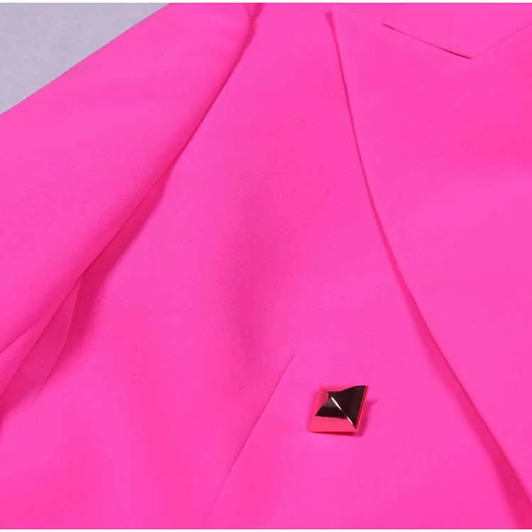 Women 3 Piece Double Breasted Suits