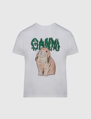 WOMEN'S BUNNY T-SHIRT