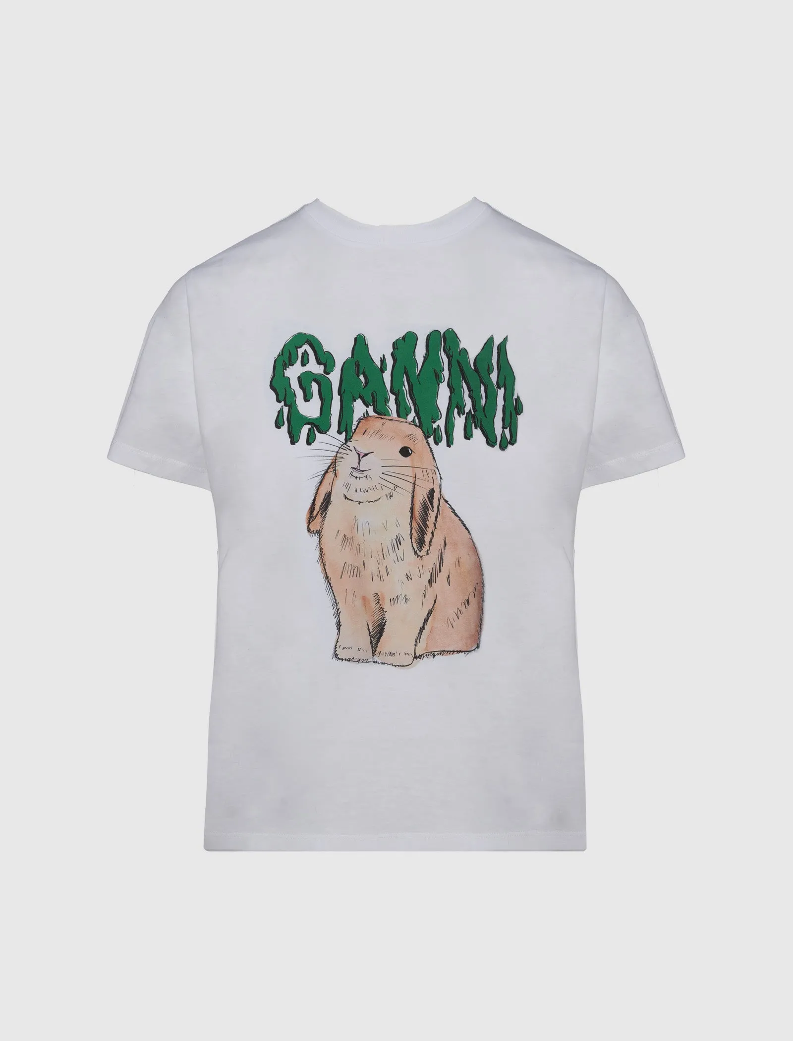 WOMEN'S BUNNY T-SHIRT