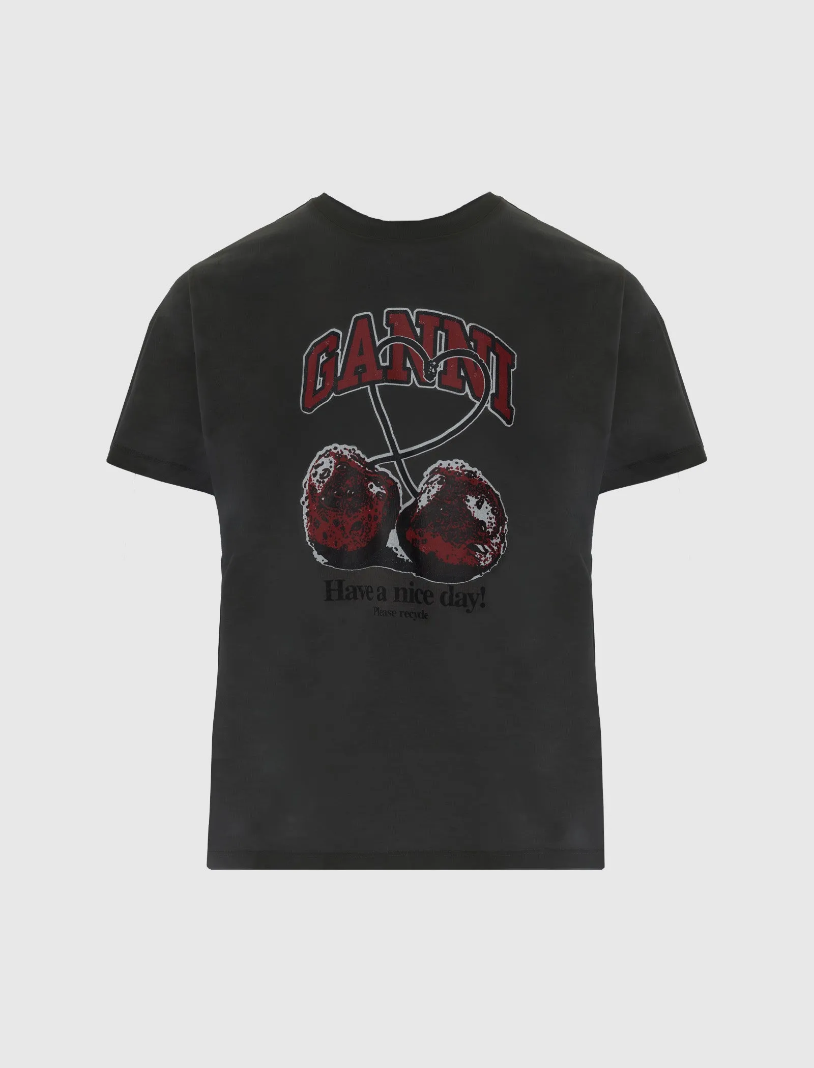 WOMEN'S CHERRY DROP TEE
