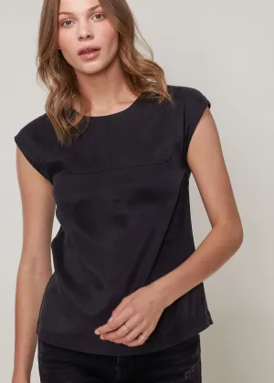 Women's Crewneck Essential Top