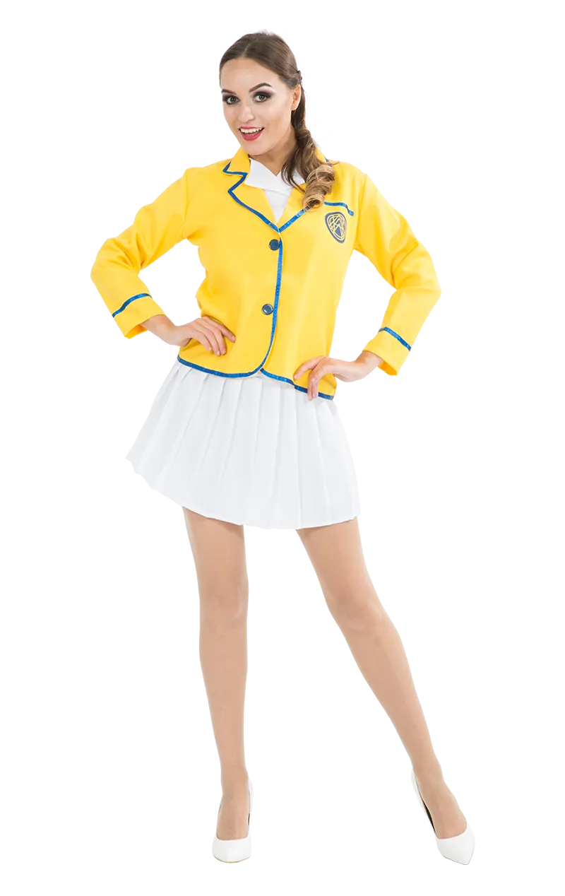 Womens Hi-De-Hi Camper Costume