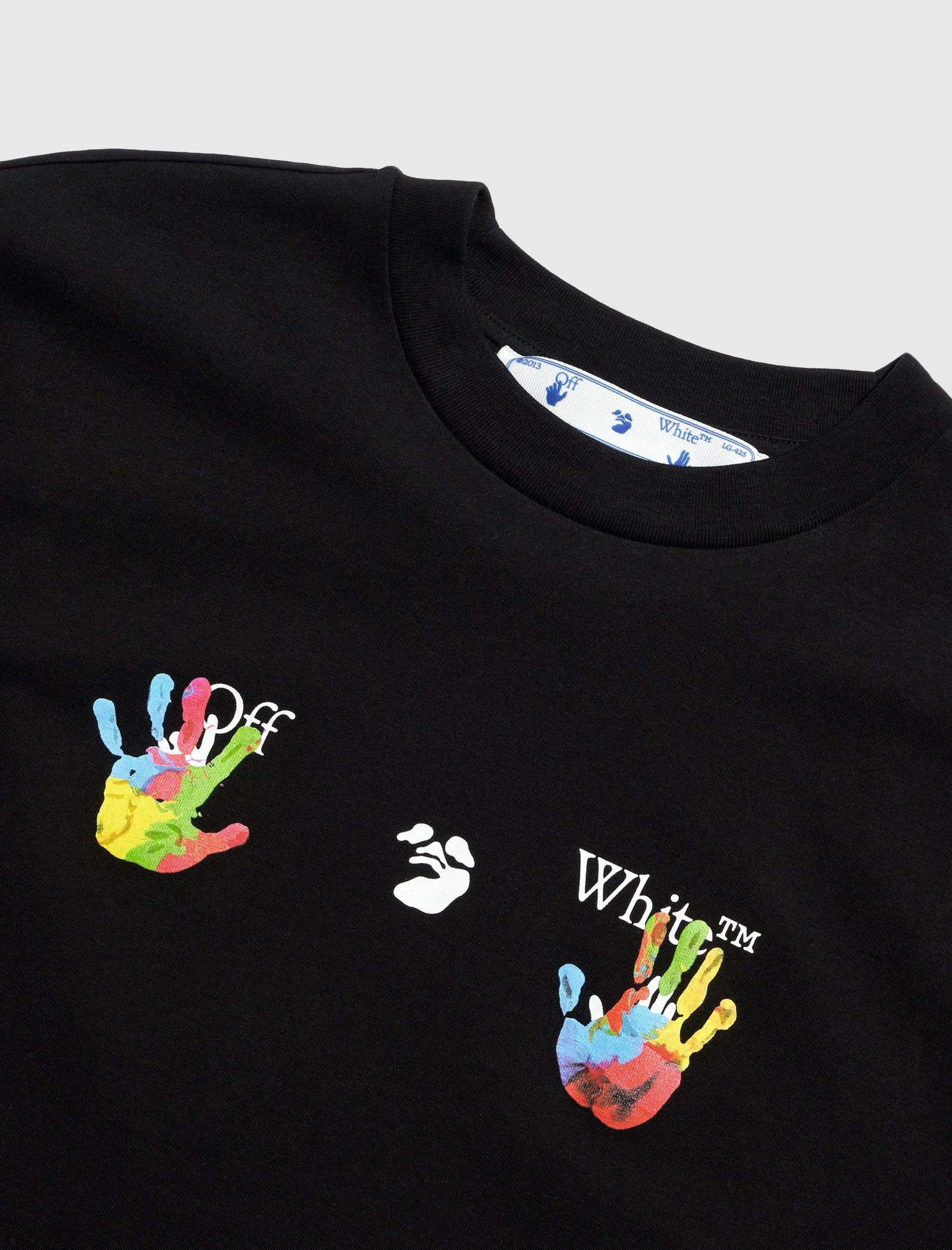 WOMEN'S KIDS SWIMMING LOGO TEE