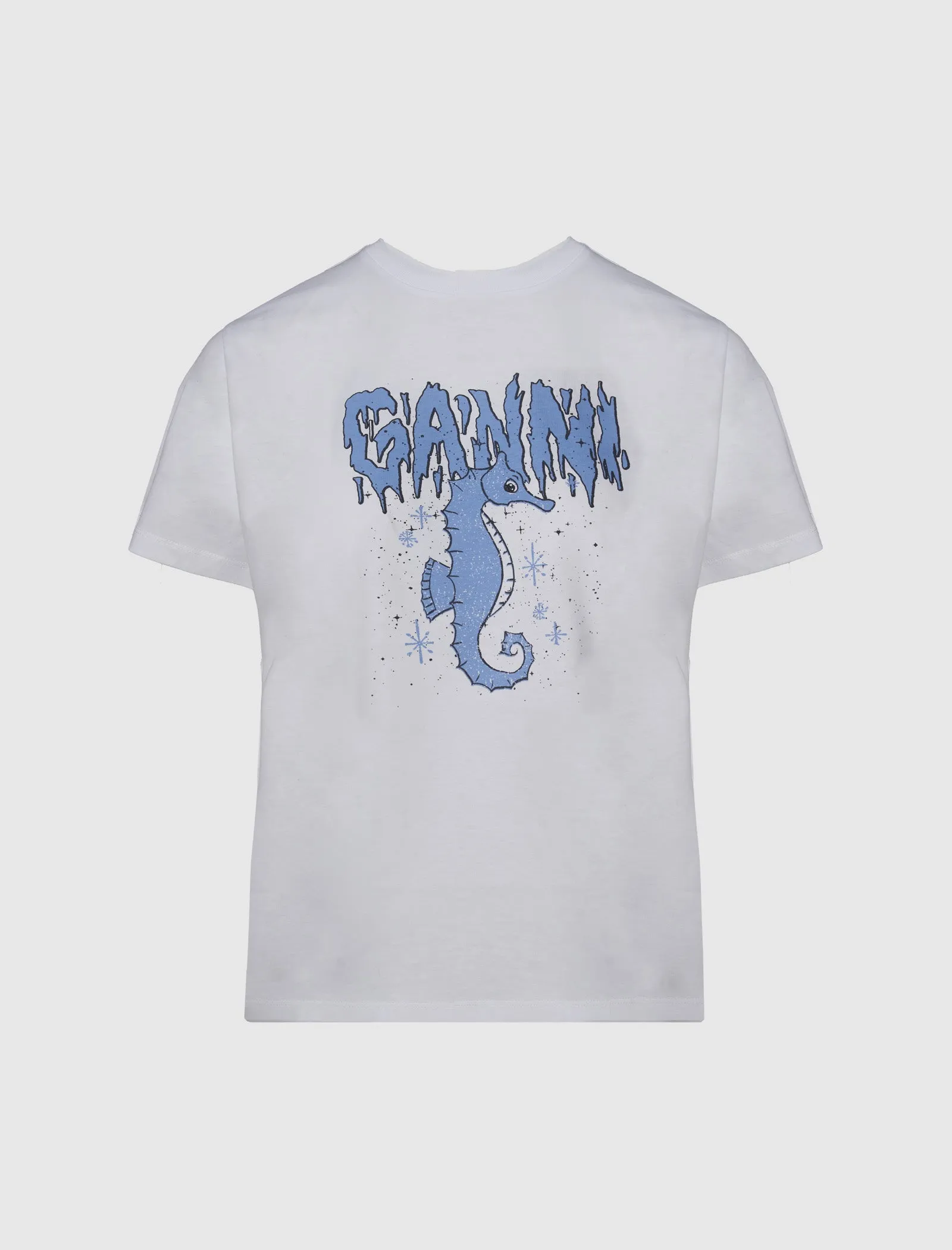 WOMEN'S SEAHORSE TEE