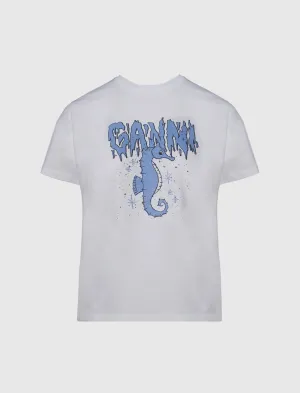 WOMEN'S SEAHORSE TEE