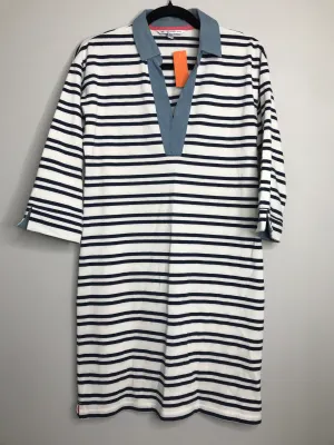 Womens Size XSm Misses White Southern Tide Dress
