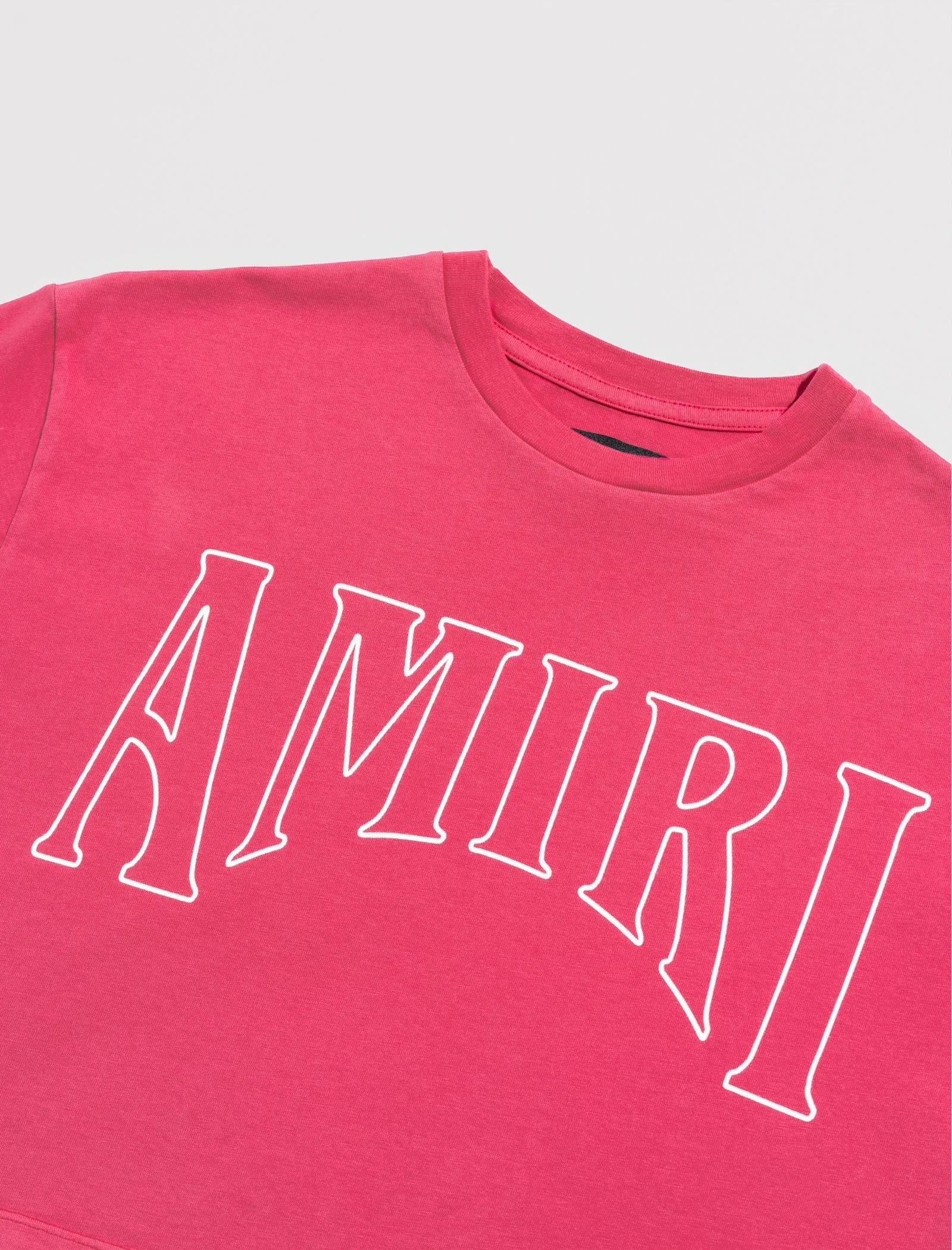 WOMEN'S SUN CROPPED TEE