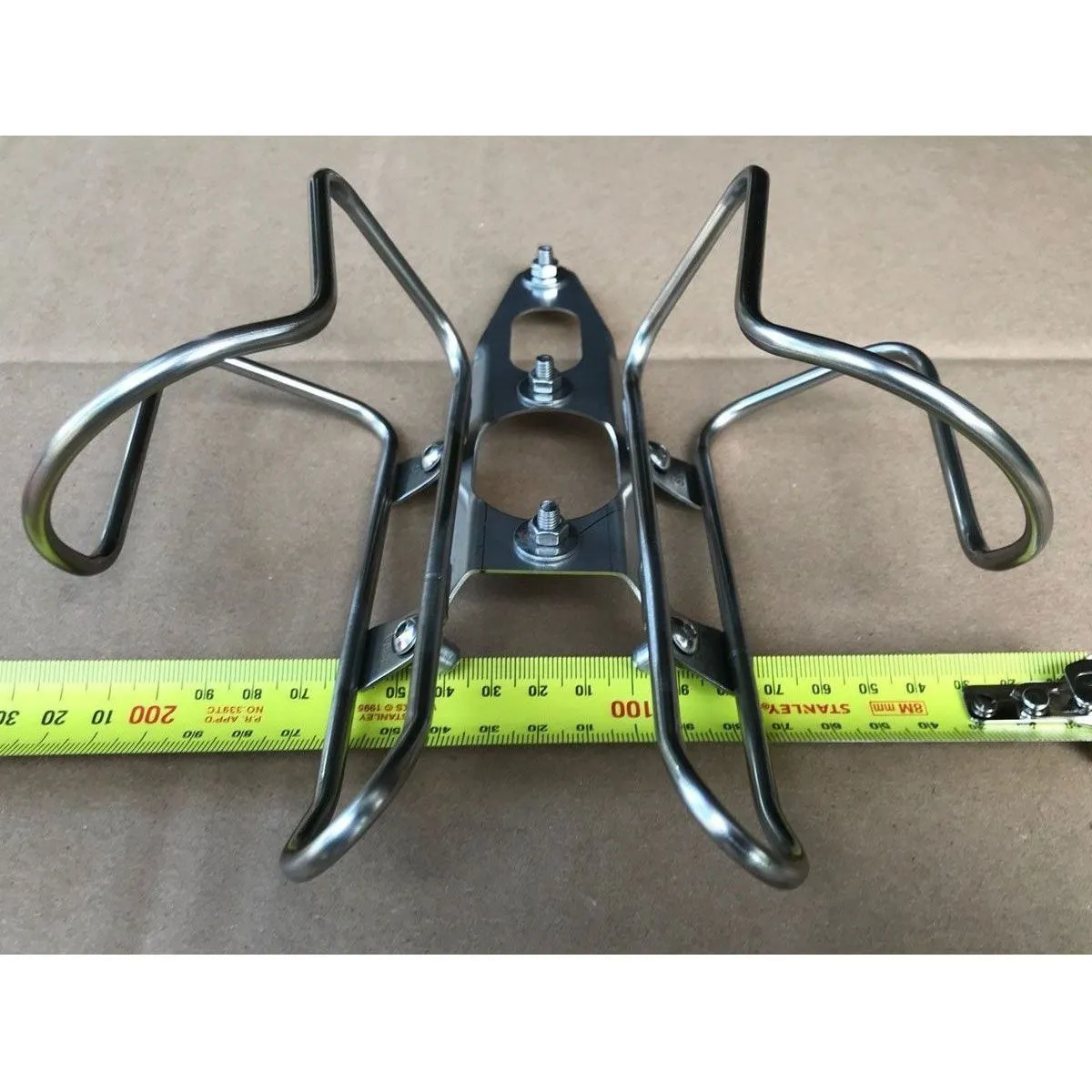 Woodward Double Adaptor Bottle Cage