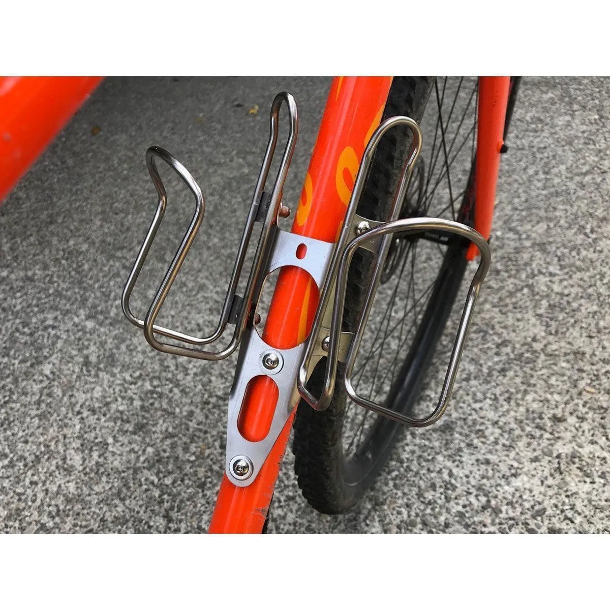 Woodward Double Adaptor Bottle Cage
