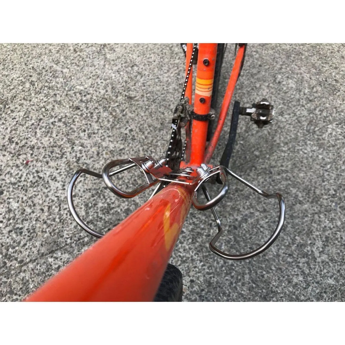Woodward Double Adaptor Bottle Cage